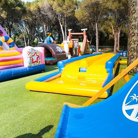 Campsite Site De Gorge Vent Frejus