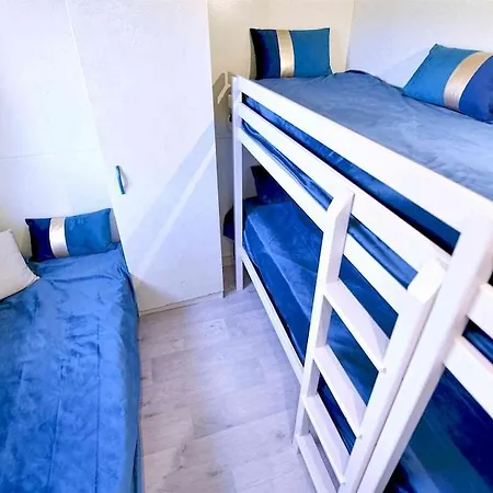 Site De Gorge Vent 3* Frejus