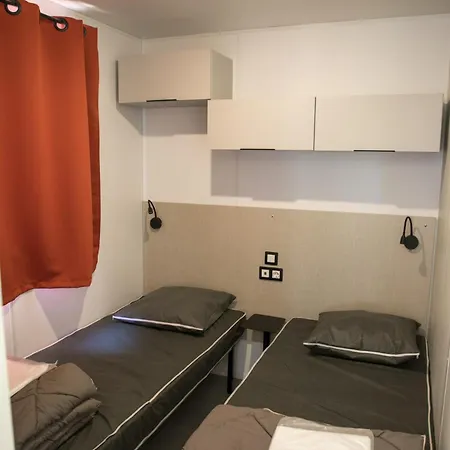 Site De Gorge Vent Campsite Frejus