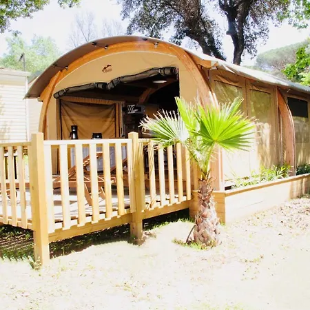 Site De Gorge Vent Frejus