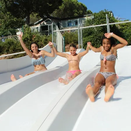 Campsite Site De Gorge Vent Frejus